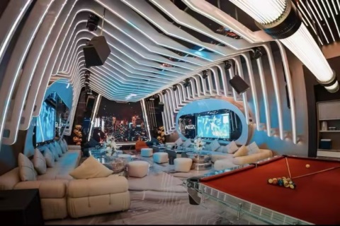 淮南本地KTV午夜场招聘,每日上班稳定