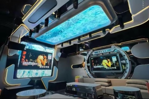 淮南高端KTV礼仪招聘日结1300起 专招年轻女生