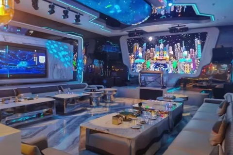 淮南高端KTV礼仪招聘日结1300起 专招年轻女生